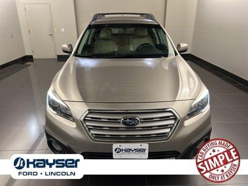 2017 Subaru Outback 3.6R Limited