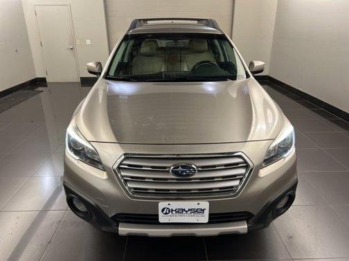 2017 Subaru Outback 3.6R Limited