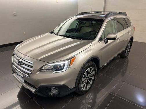 2017 Subaru Outback 3.6R Limited
