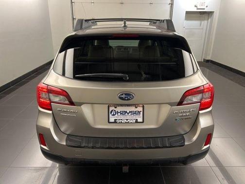 2017 Subaru Outback 3.6R Limited