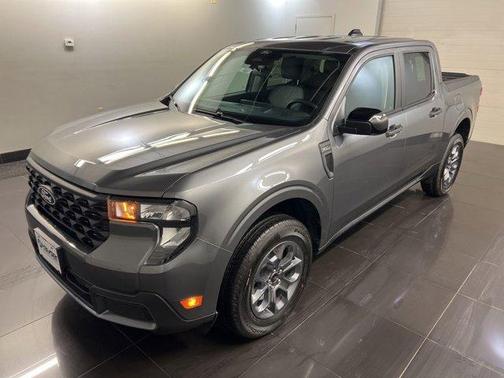 Carbonized Gray Metallic 2026 Ford Maverick XLT