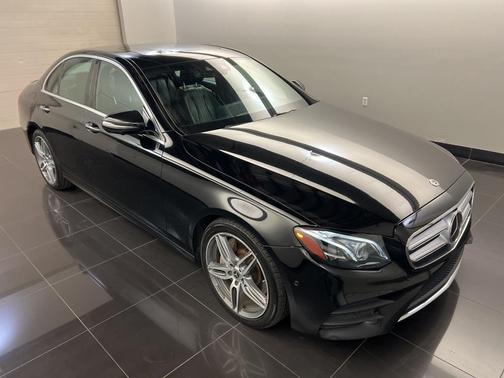 2018 Mercedes-Benz E-Class E 300