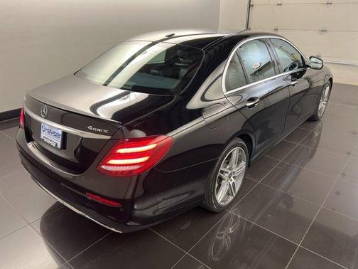 2018 Mercedes-Benz E-Class E 300
