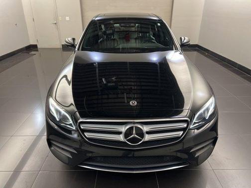 2018 Mercedes-Benz E-Class E 300