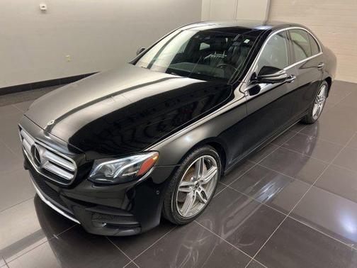 2018 Mercedes-Benz E-Class E 300