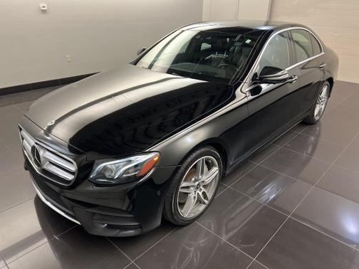 2018 Mercedes-Benz E-Class E 300