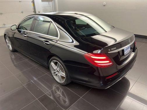 2018 Mercedes-Benz E-Class E 300
