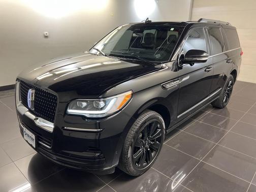 2023 Lincoln Navigator Reserve