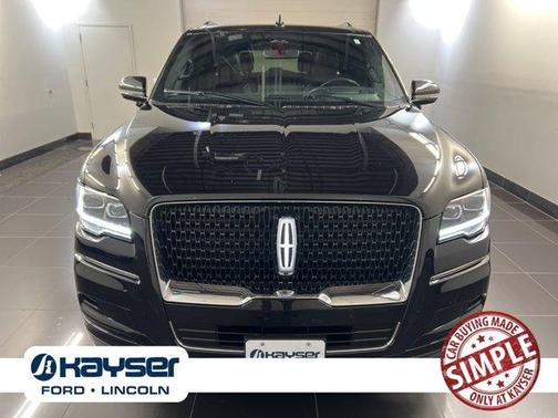 2023 Lincoln Navigator Reserve