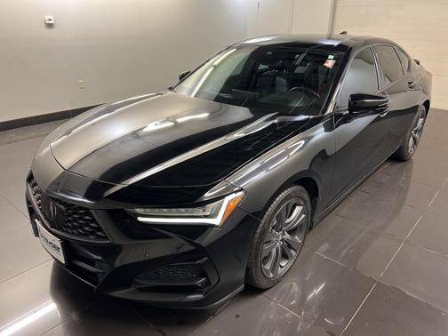 2021 Acura TLX A-Spec