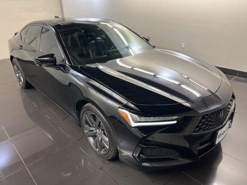 2021 Acura TLX A-Spec