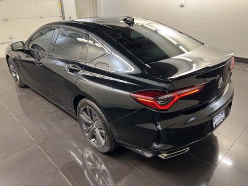 2021 Acura TLX A-Spec