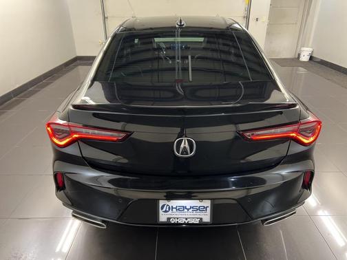 2021 Acura TLX A-Spec