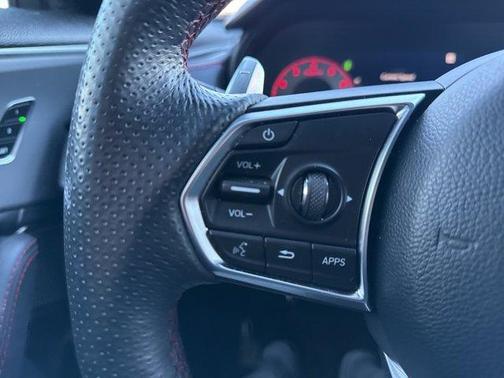 2021 Acura TLX A-Spec