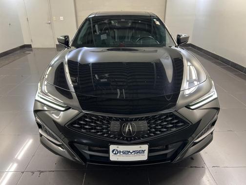 2021 Acura TLX A-Spec
