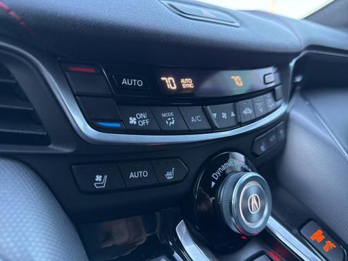 2021 Acura TLX A-Spec