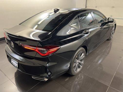 2021 Acura TLX A-Spec