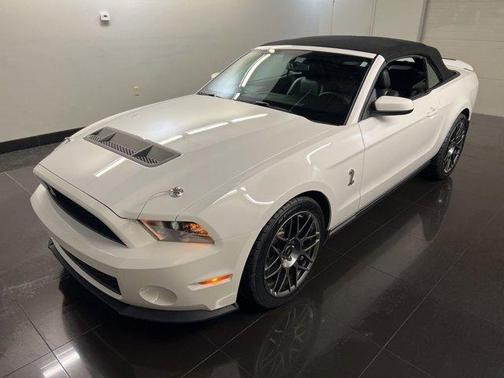 2011 Ford Shelby GT500 Base