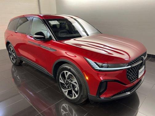 2025 Lincoln Nautilus Premiere