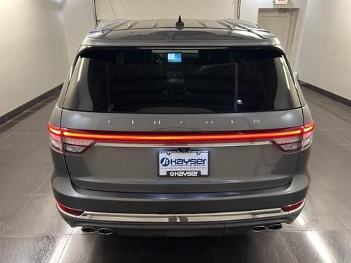 2023 Lincoln Aviator Standard AWD
