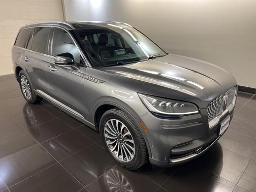 2023 Lincoln Aviator Standard AWD