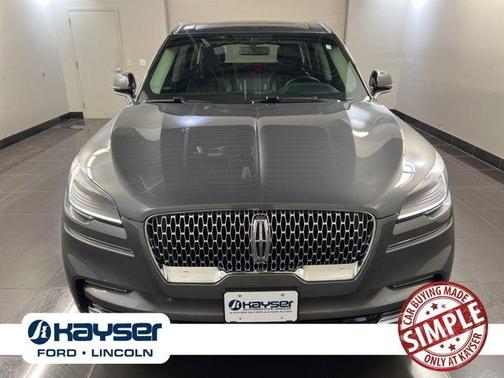 2023 Lincoln Aviator Standard AWD