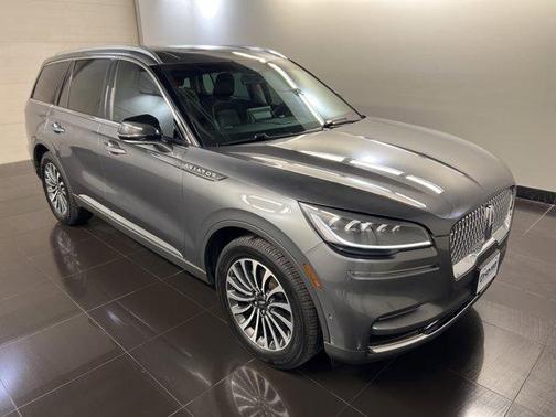 2023 Lincoln Aviator Standard AWD