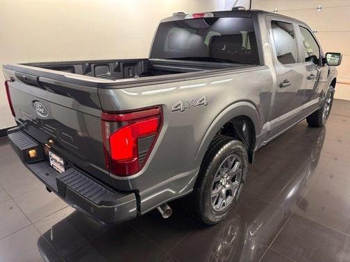 Carbonized Gray Metallic 2026 Ford F-150 STX