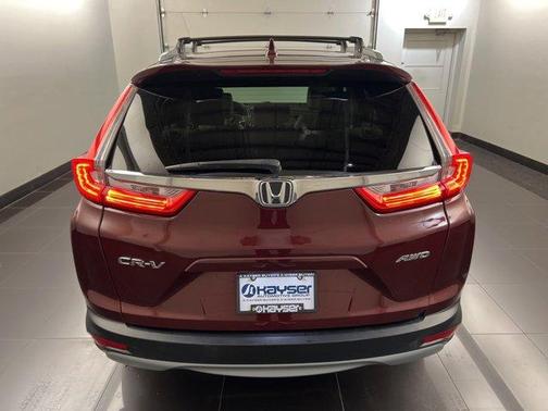 2017 Honda CR-V EX-L