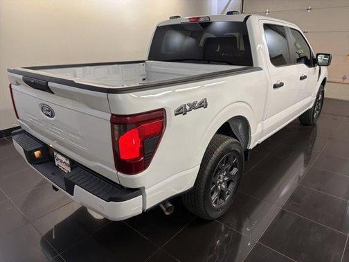 Oxford White 2026 Ford F-150 STX