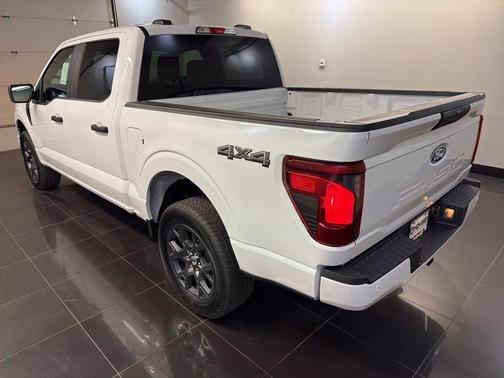 Oxford White 2026 Ford F-150 STX