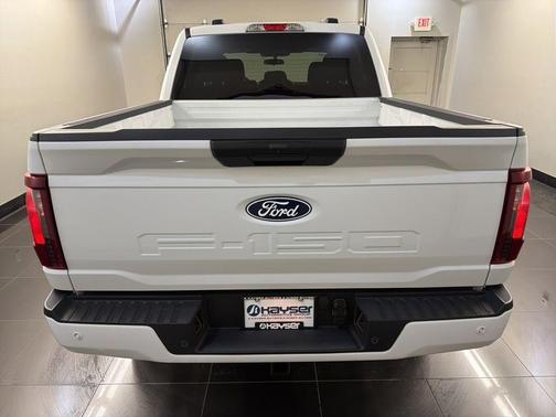 Oxford White 2026 Ford F-150 STX