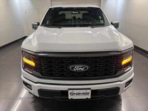 Oxford White 2026 Ford F-150 STX