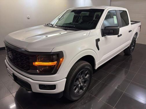 Oxford White 2026 Ford F-150 STX