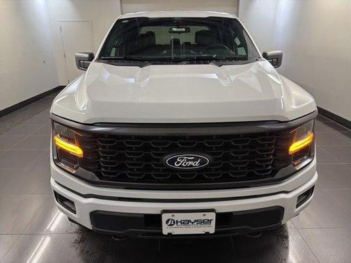 Oxford White 2026 Ford F-150 STX