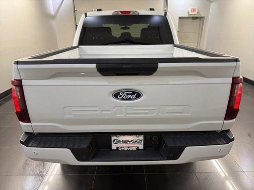 Oxford White 2026 Ford F-150 STX