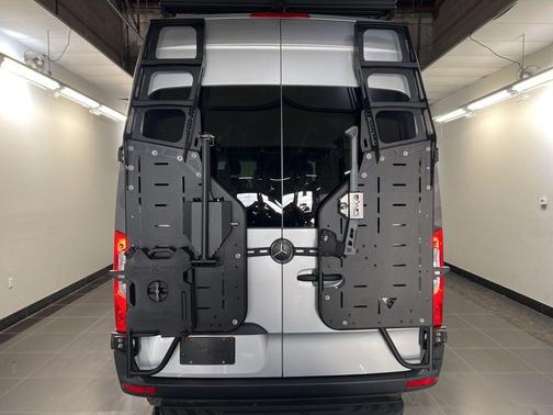 Silver 2023 Mercedes-Benz Sprinter 2500 144 WB