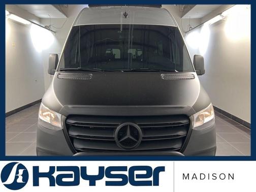 Silver 2023 Mercedes-Benz Sprinter 2500 144 WB