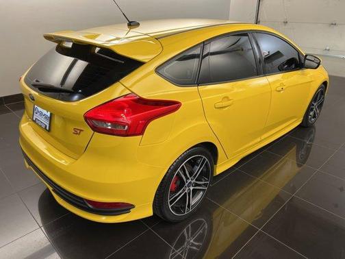 2017 Ford Focus ST Base