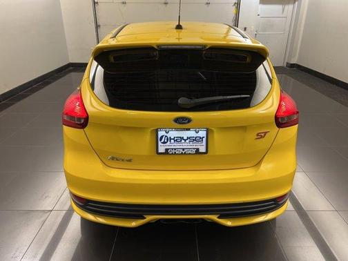 2017 Ford Focus ST Base