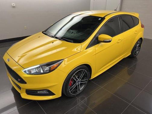 2017 Ford Focus ST Base