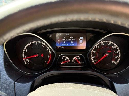 2017 Ford Focus ST Base