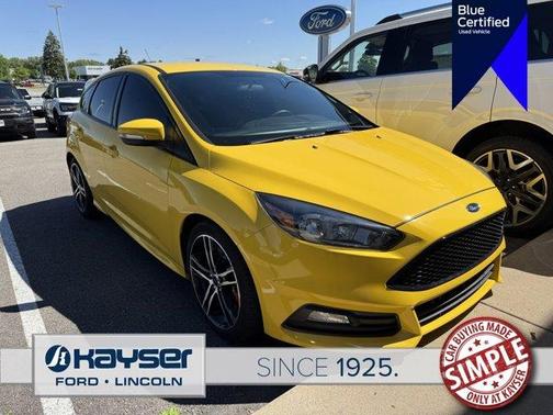 2017 Ford Focus ST Base