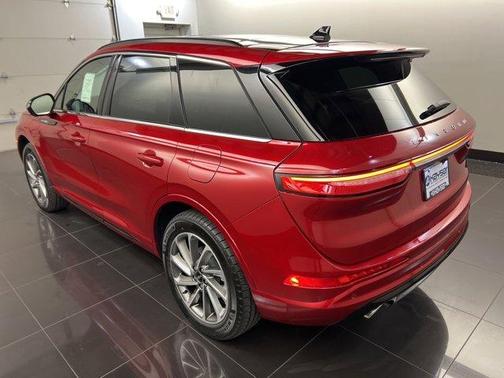 2025 Lincoln Corsair Grand Touring