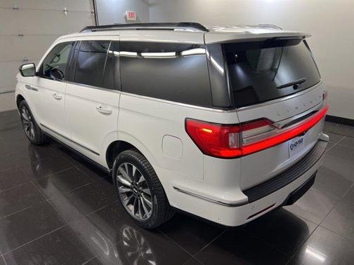 2021 Lincoln Navigator Reserve
