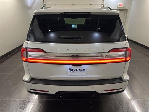 2021 Lincoln Navigator Reserve