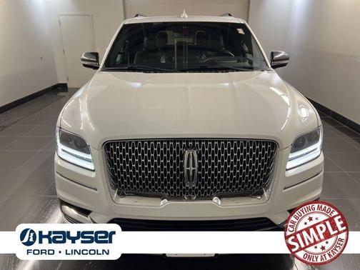 2021 Lincoln Navigator Reserve