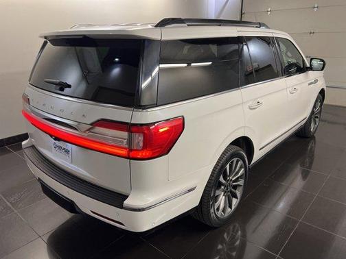 2021 Lincoln Navigator Reserve