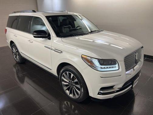 2021 Lincoln Navigator Reserve