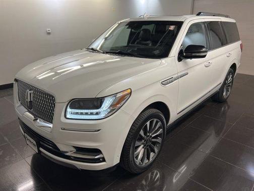 2021 Lincoln Navigator Reserve